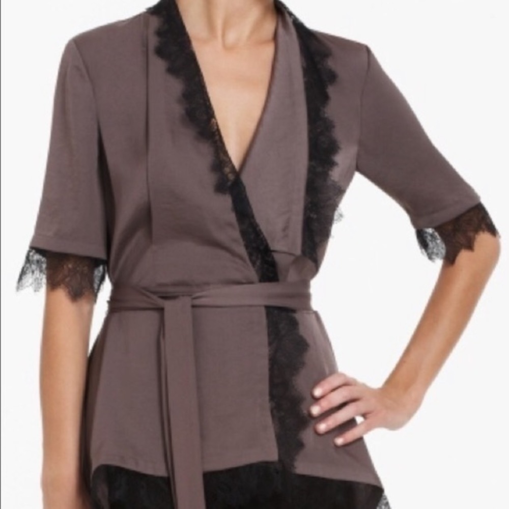 New BCBGMaxAzria Top
